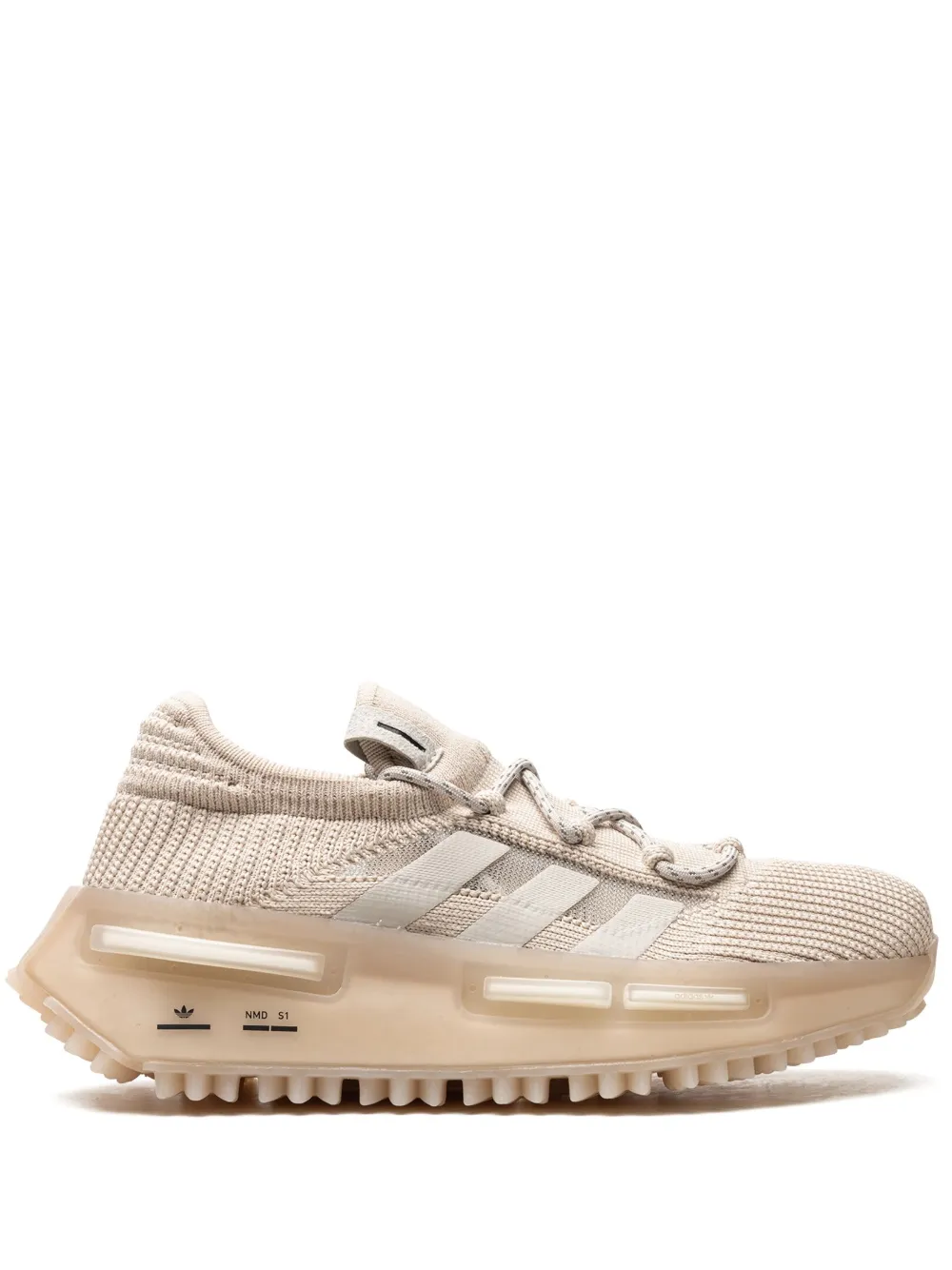 

Кроссовки NMD_S1 Bliss Adidas, нейтральный