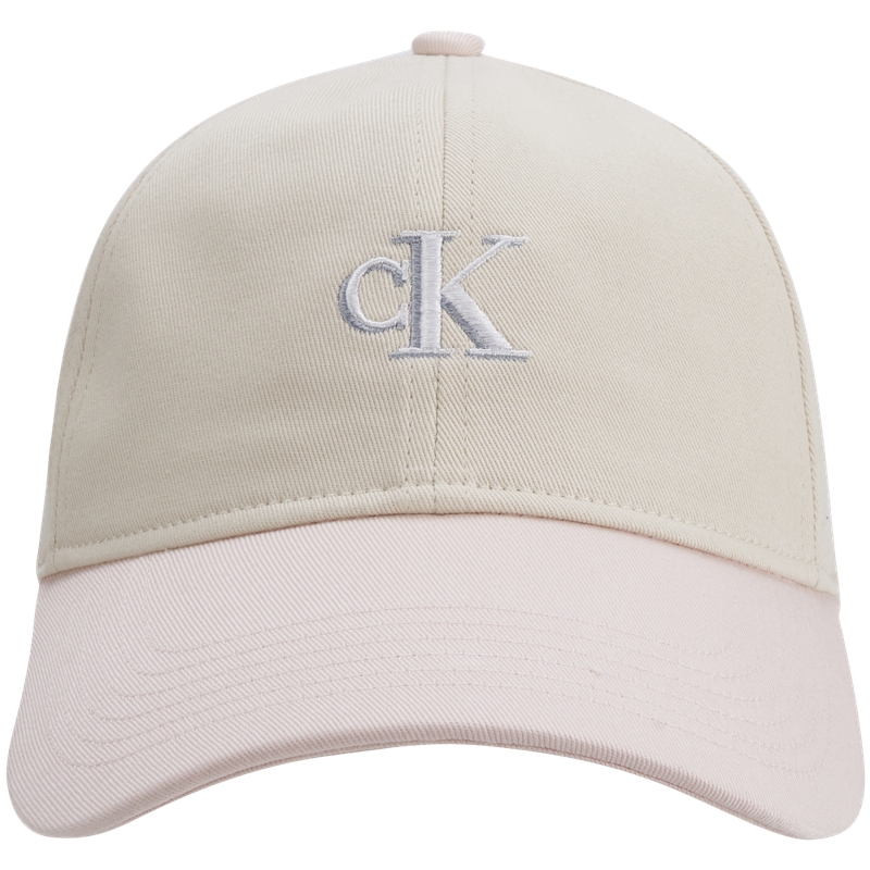 

Calvin Klein Хлопковая бейсболка унисекс розовый пион, LN4-Pink Peony