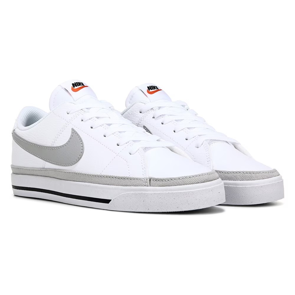 

Кроссовки Court Legacy из кожи Nike, белый