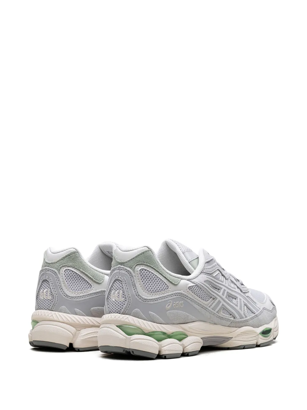 Кроссовки Gel-NYC Asics, серый — фото 4