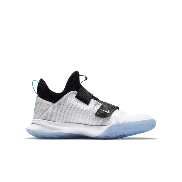 Кроссовки diadora zoom flight gs 'ombre swoosh' Nike, белый — фото 2