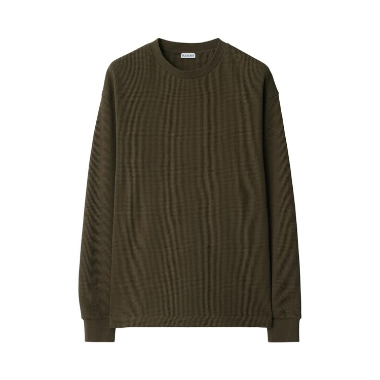 

Толстовка Burberry Equestrian Knight Sweatshirt, цвет Loch
