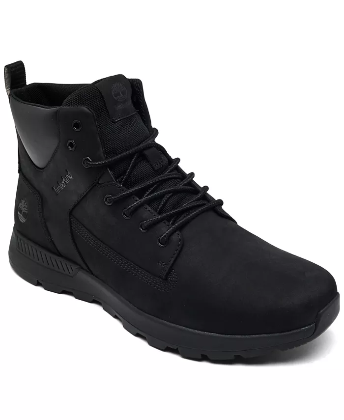 

Мужские кроссовки-ботинки Killington Mid от Finish Line Timberland, черный