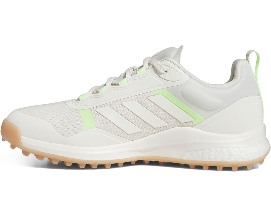 Кроссовки adidas Golf Zoysia Golf Shoes, цвет Off-White/Puttymauv/Grenspark — фото 4