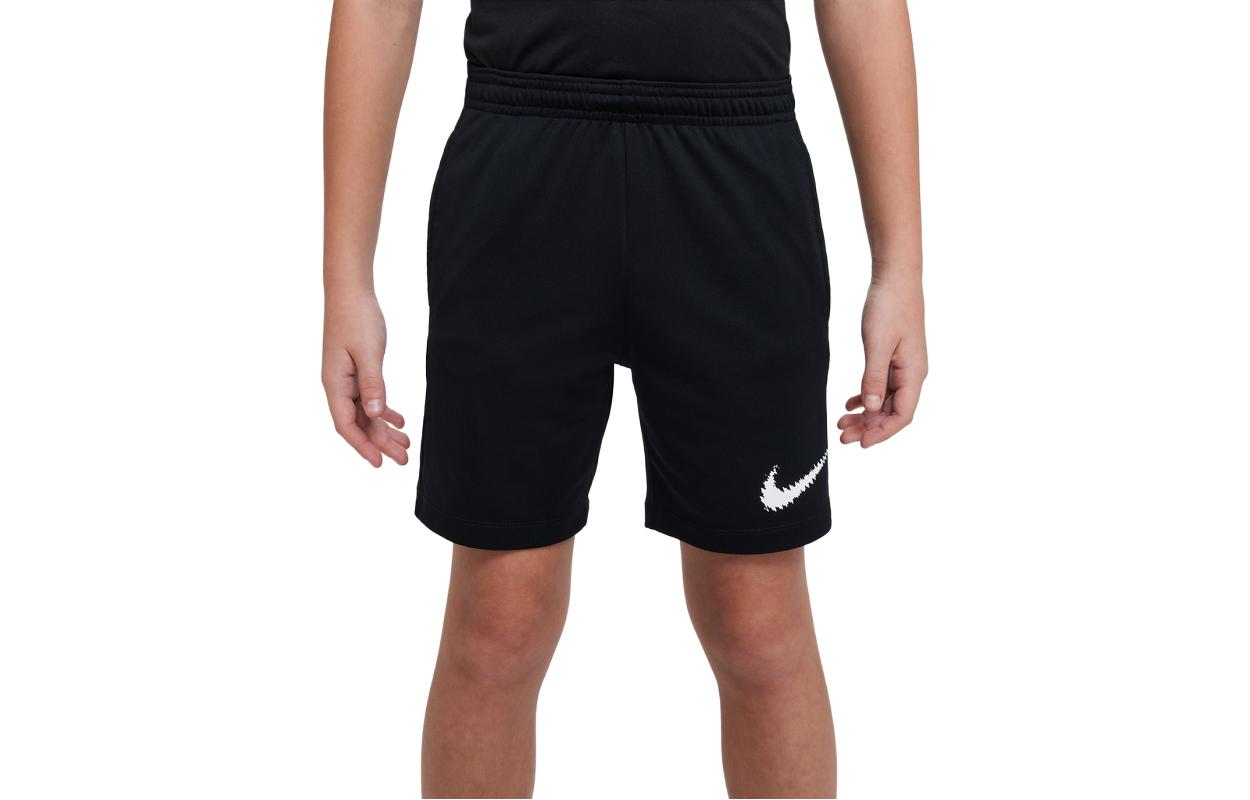 

Детские шорты Nike, цвет Black