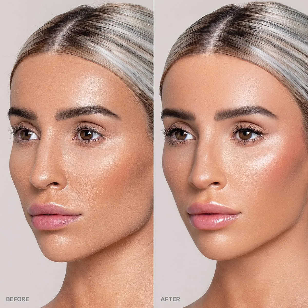 Kevyn Aucoin The Color Stick: Румяна для макияжа. Стойкие, легко наслаиваются, подходят для щек, носа, лба или глаз. Бархатистая текстура с сатиновым финишем. Сделано в Италии. 1 штука (1 шт.), Blooming (light to medium skin tones) — фото 3