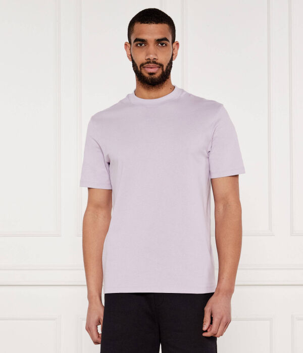 

Футболка даполино Relaxed fit Hugo, лавандовый