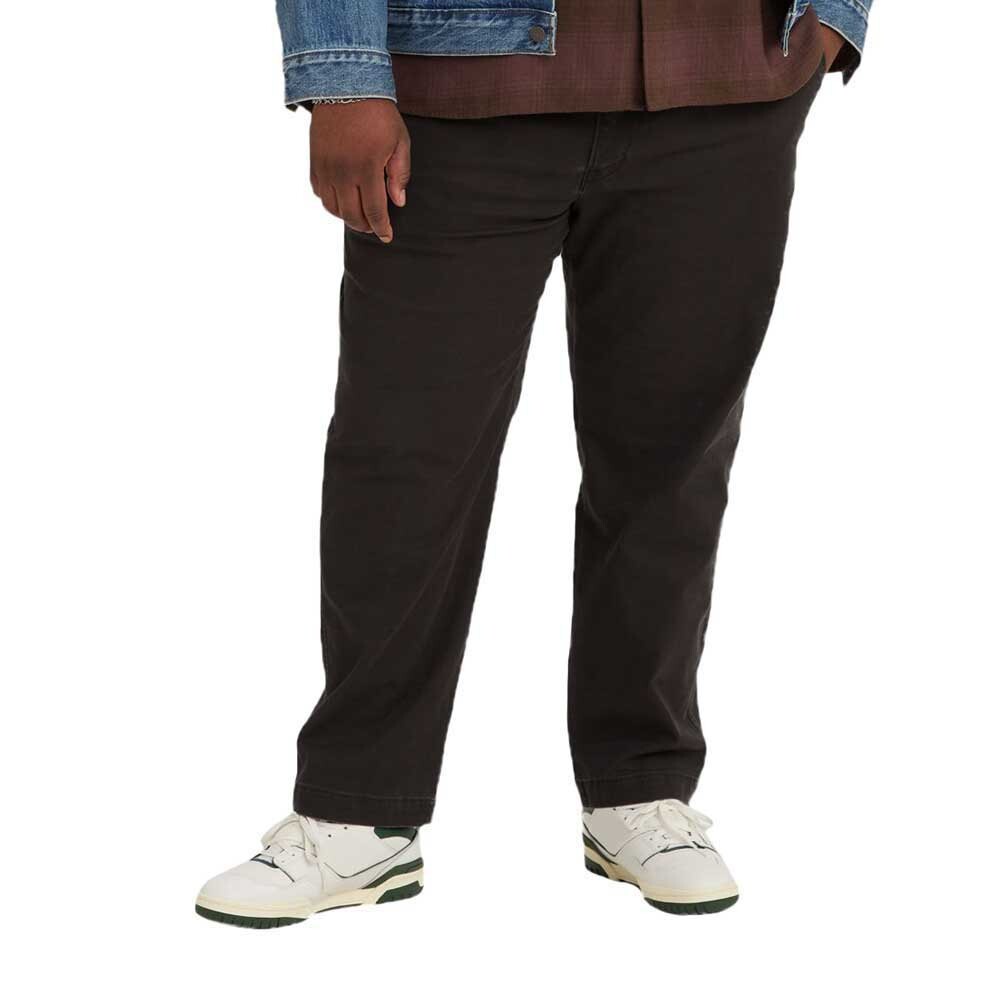 

Брюки Levi's XX Ez Tpr B&T III Chino, черный