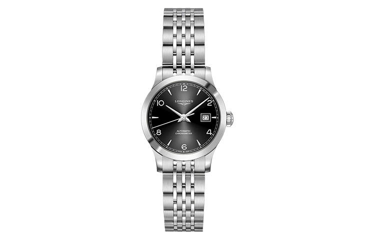 

LONGINES Часы Record Collection L2.321.4.56.6, Black Dial