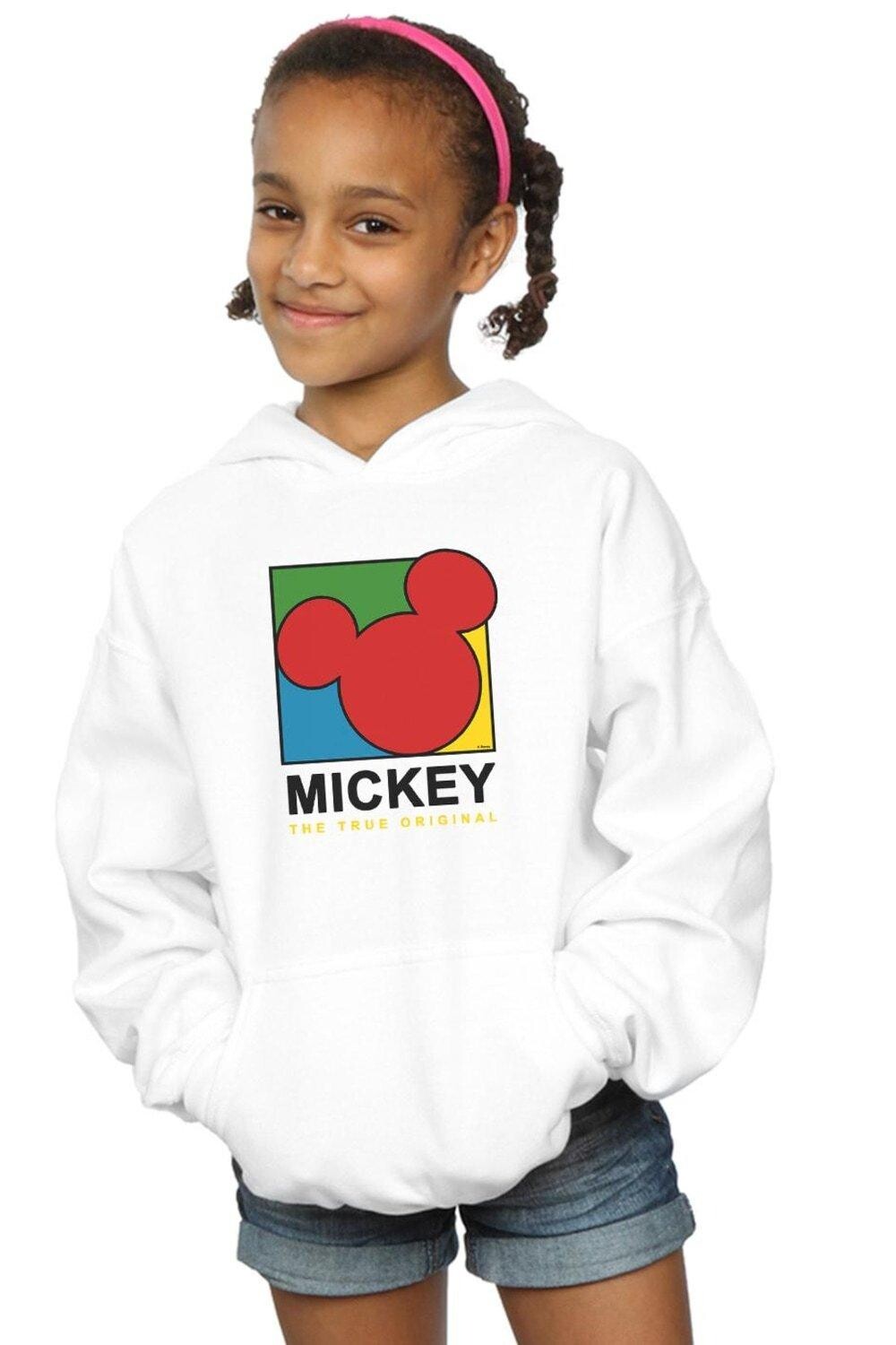

Толстовка с Микки Маусом в стиле 90-х Disney, белый