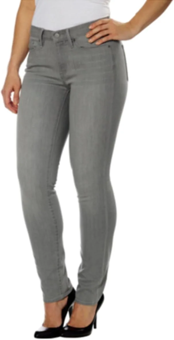 Calvin Klein Jeans Женские джинсы Ultimate Skinny белые