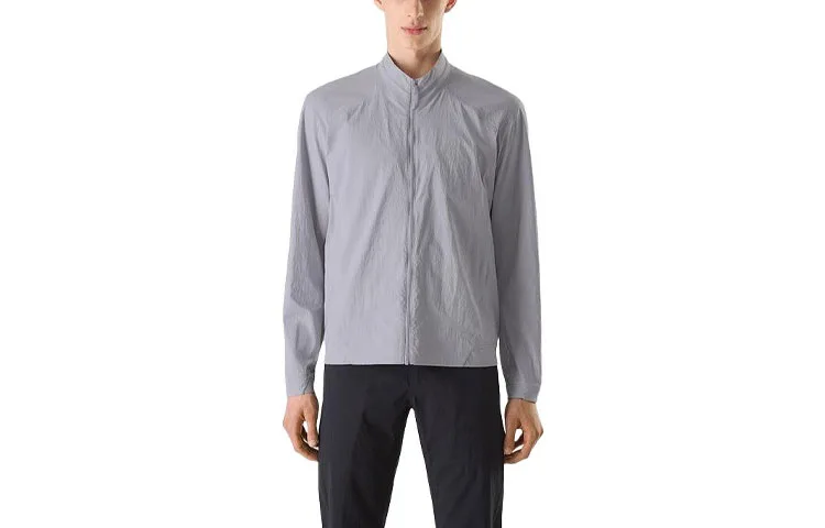 Куртка Nemis из коллекции Veilance Arcteryx, Cloud Peak White/Light — фото 4