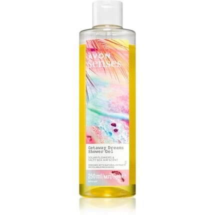 

Avon Senses Getaway Dreams Освежающий гель для душа - 250 мл