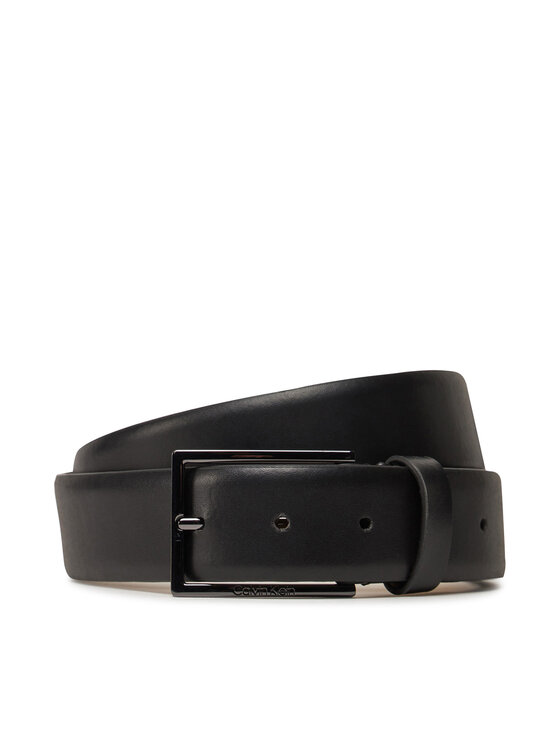 

Ремень мужской Adj Minimal Formal 35Mm K50K512833 Calvin Klein, черный