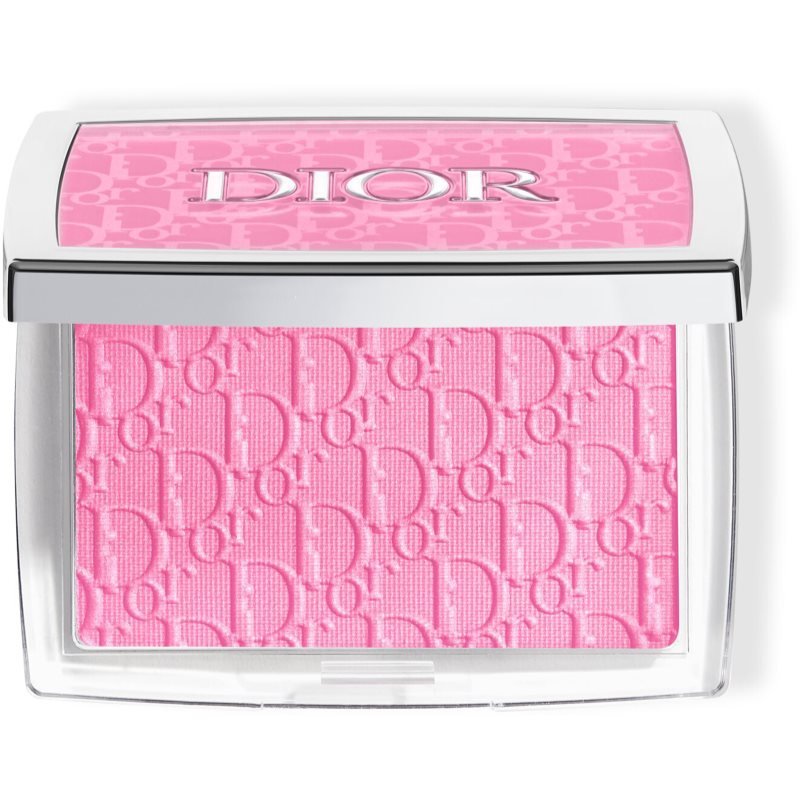 

Dior, Backstage Rosy Glow Blush осветляющие румяна оттенка 001 Pink 4,4 г