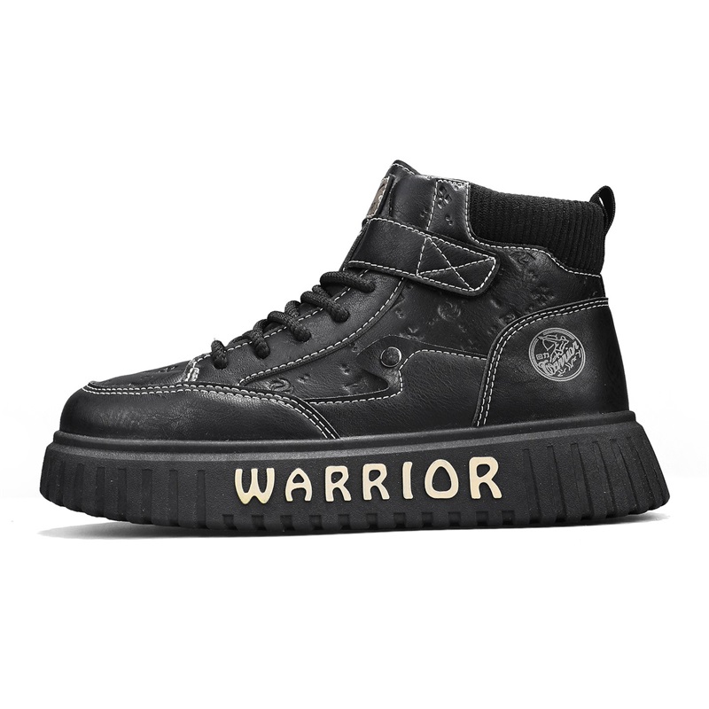 

WARRIOR Ботинки Combat мужские черные