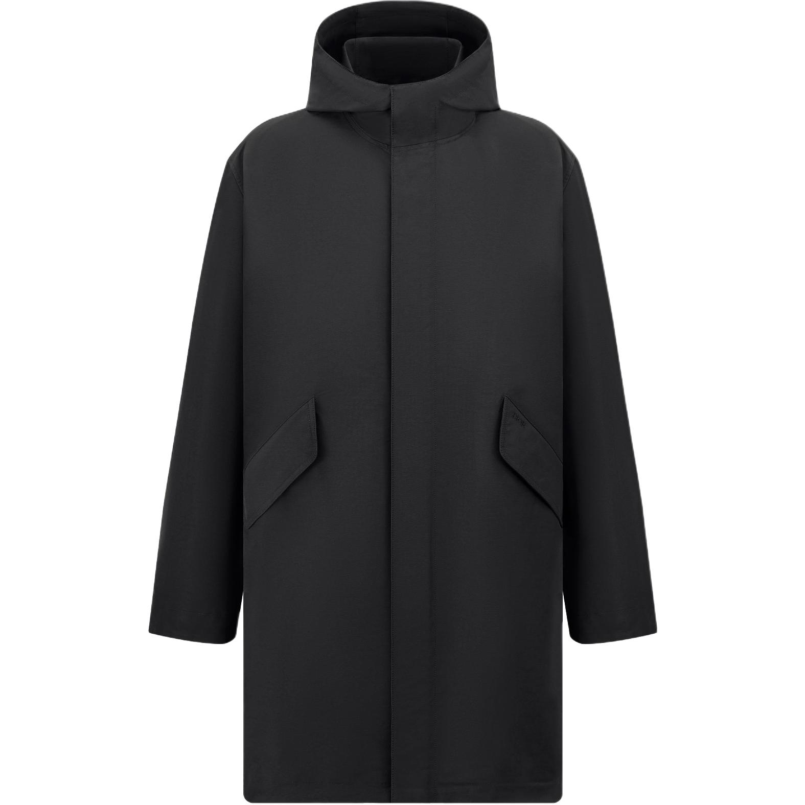 

Dior Мужская парка FW24, черная