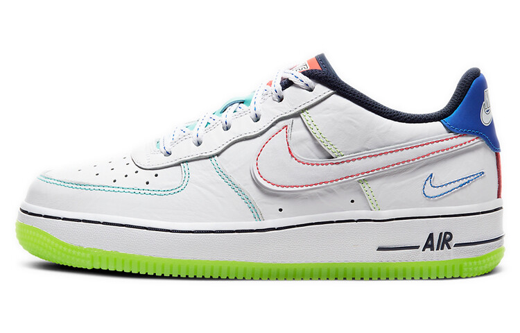 

Кроссовки Nike Air Force 1 Low Outside The Lines GS