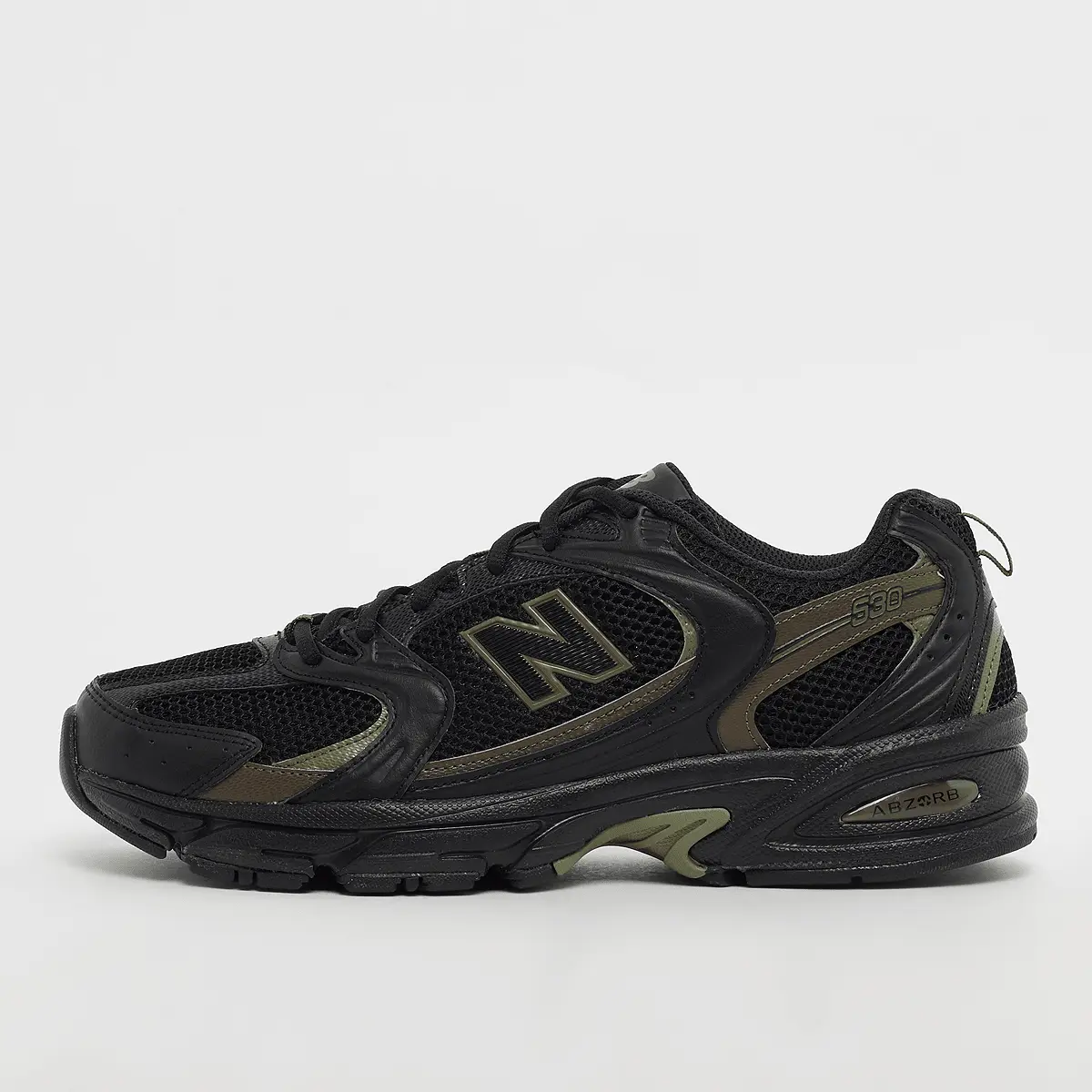 

Кроссовки New Balance 530, черный