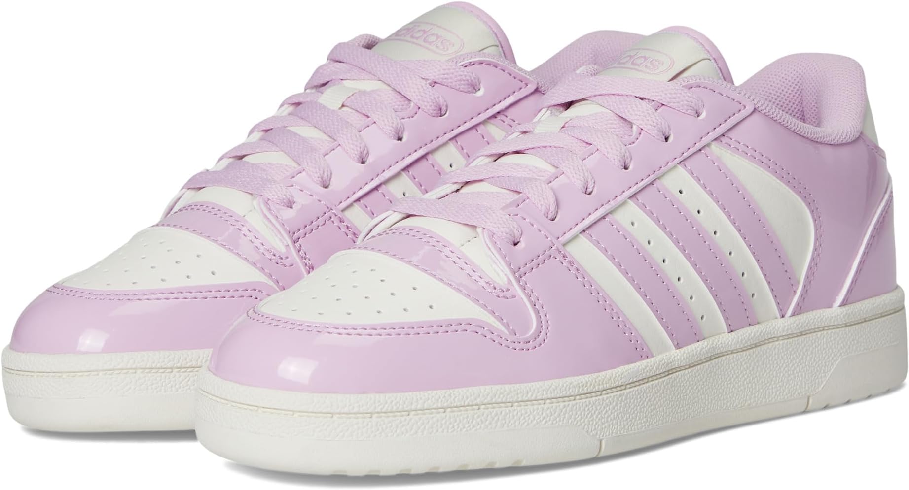 

Кроссовки Adidas Kids Break Start Shoes, Bliss Lilac/Bliss Lilac/White