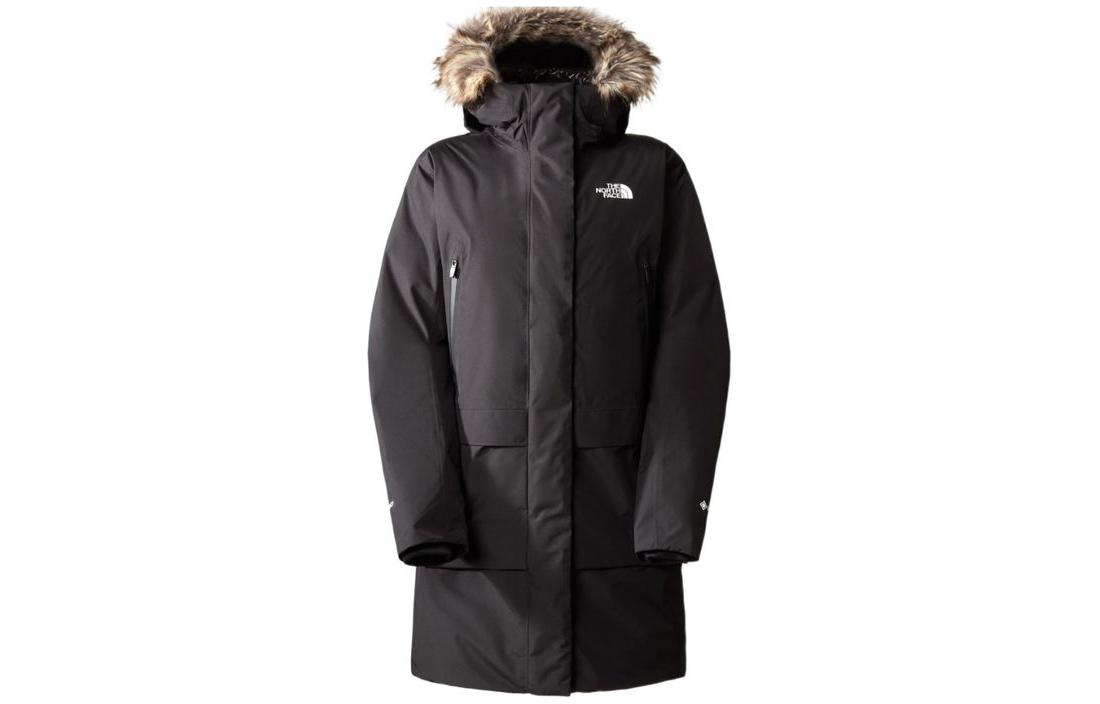 

THE NORTH FACE Женский пуховик, цвет Black