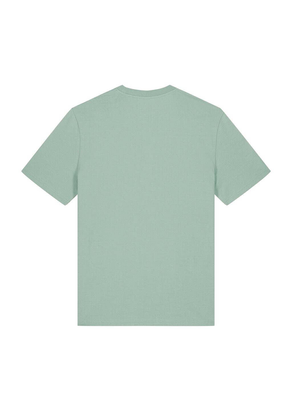

Футболка с принтом NOT A PHASE watapparel, бирюзовый