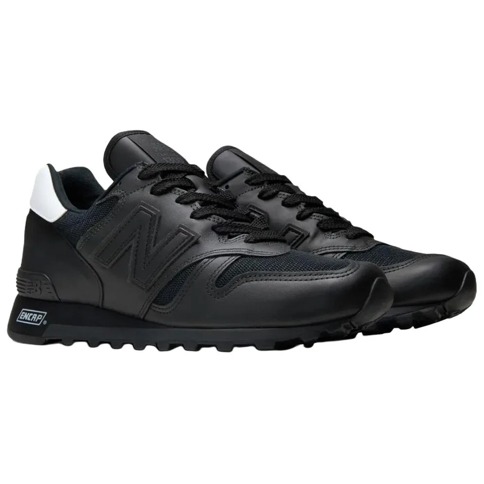 New Balance WTAPS NB 1300 кроссовки Unisex Black White — фото 4