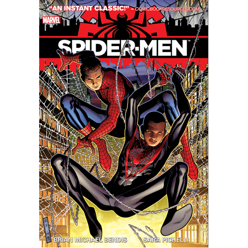 

Книга Spider-Men (Paperback)