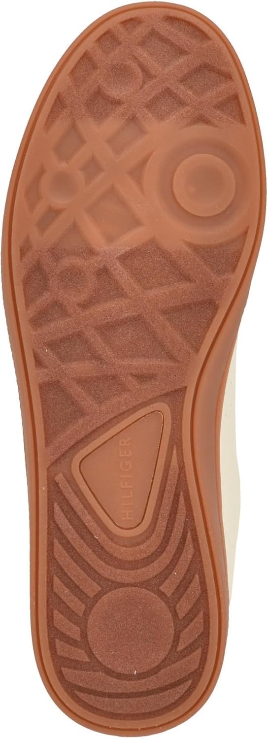 Мужские кроссовки Tommy Hilfiger Bregan, Light Natural/Gum Multi — фото 2