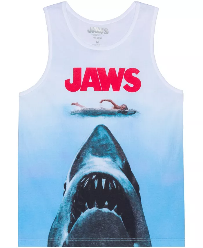 

Мужская майка Jaw's Hybrid Apparel, белый