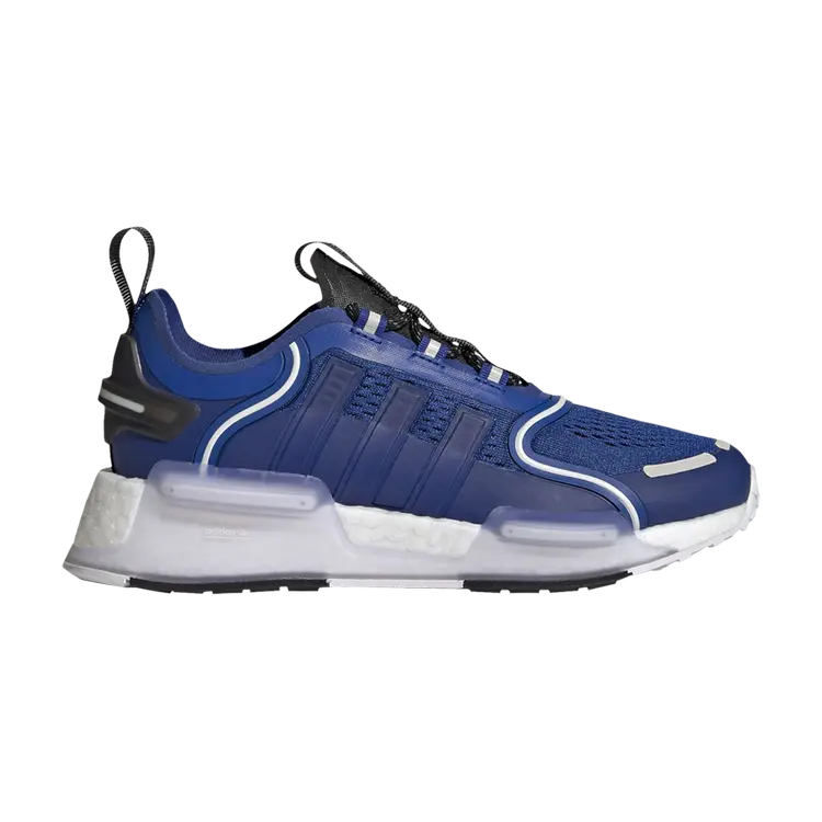 

Кроссовки Adidas NMD_R1 V3 J, синий