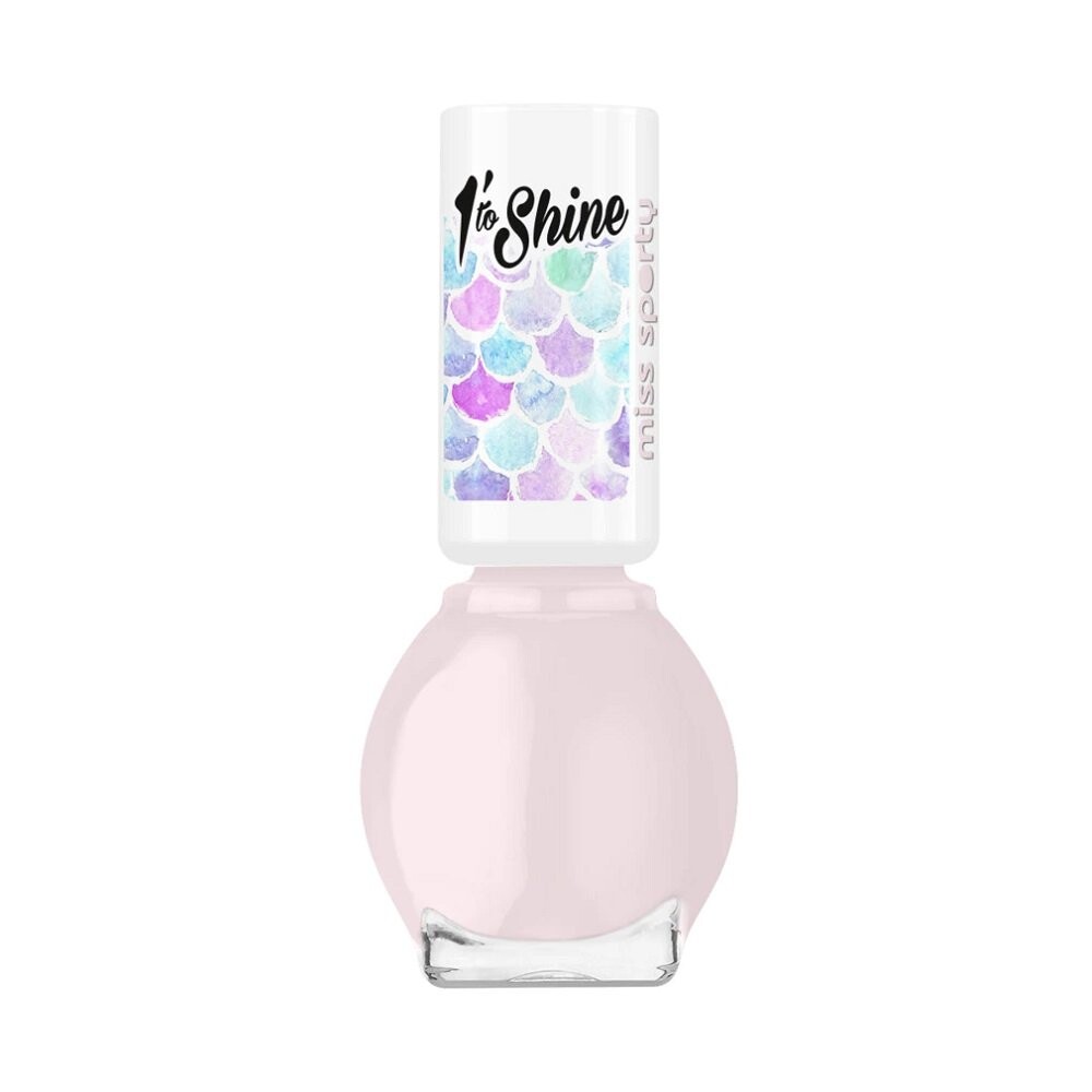 

Miss Sporty, 1 Minute to Shine, лак для ногтей 020, 7 мл