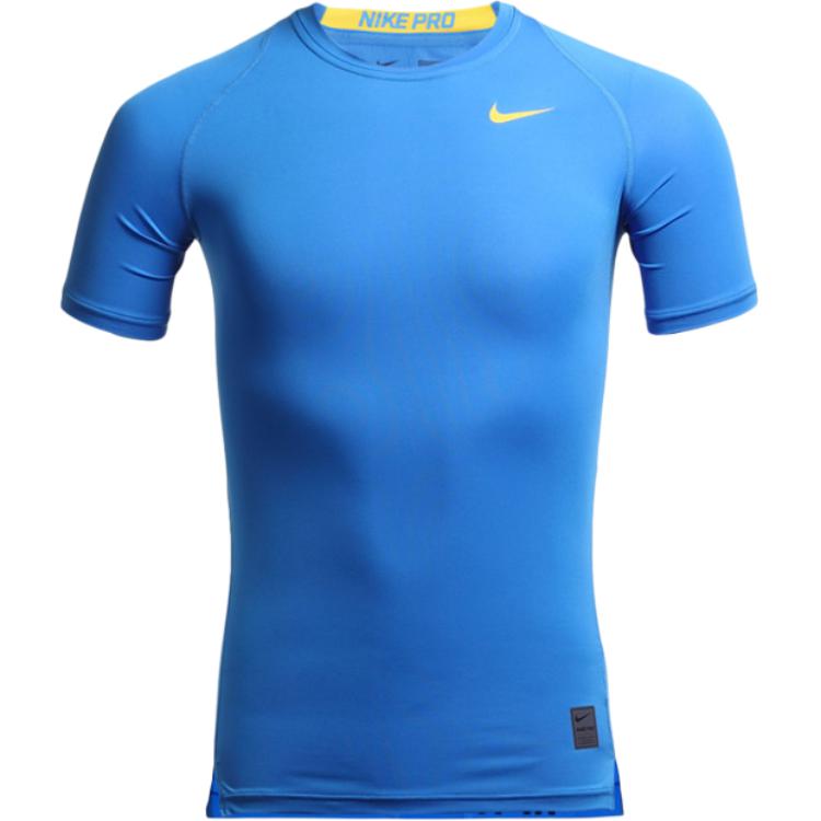 

Футболка Cool Comp SS GC мужская Nike, синий