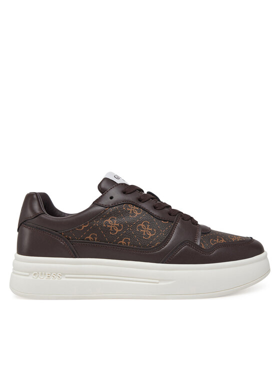

Кроссовки FMJWII LEA12 Guess, коричневый