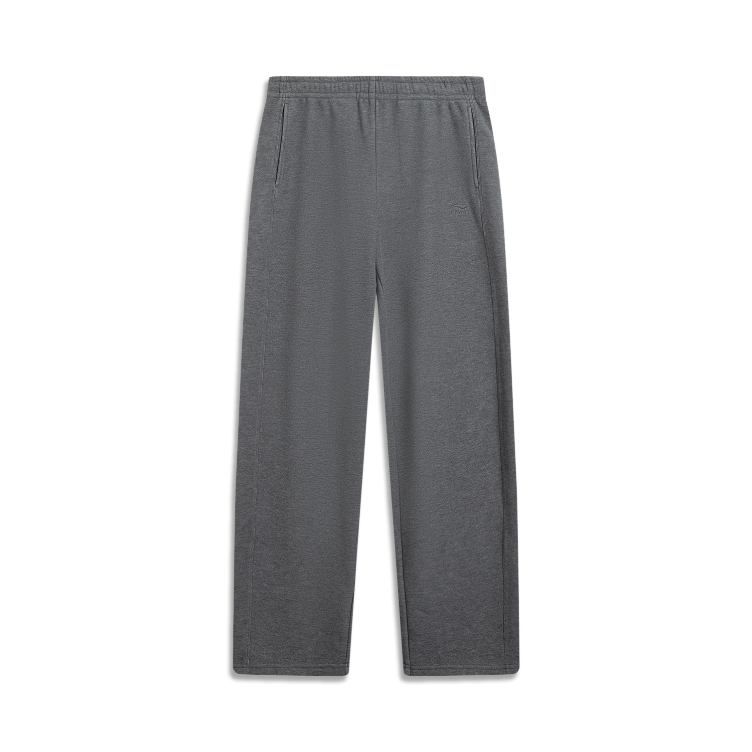 

Спортивные брюки Sports Life Collection вязаные женские LINING, серый