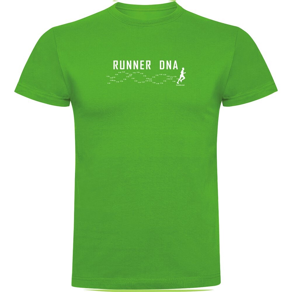 

Футболка Kruskis Runner DNA, зеленый