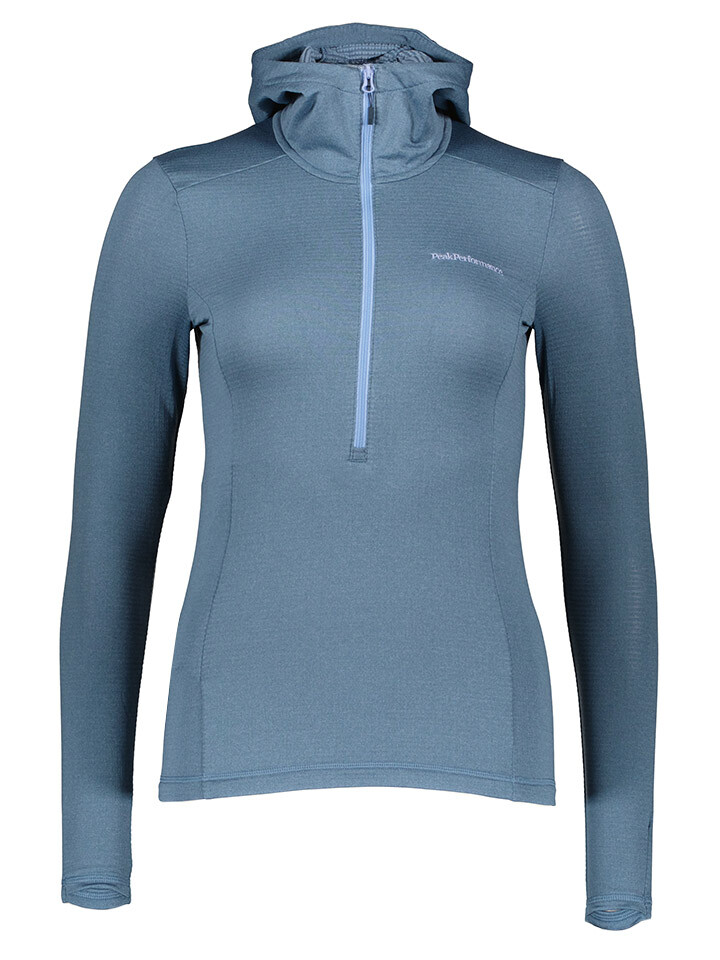 

Свитер Peak Performance Fleece Light, синий