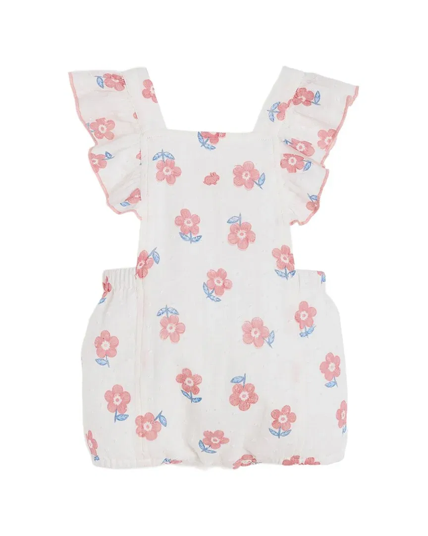 Комбинезон с принтом Babycottons, Multi