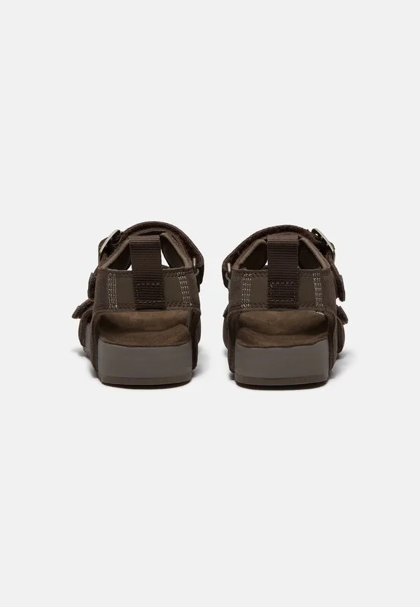 Сандалии с ремешком на пятке для ходьбы Timberland, Dark Grey — фото 4