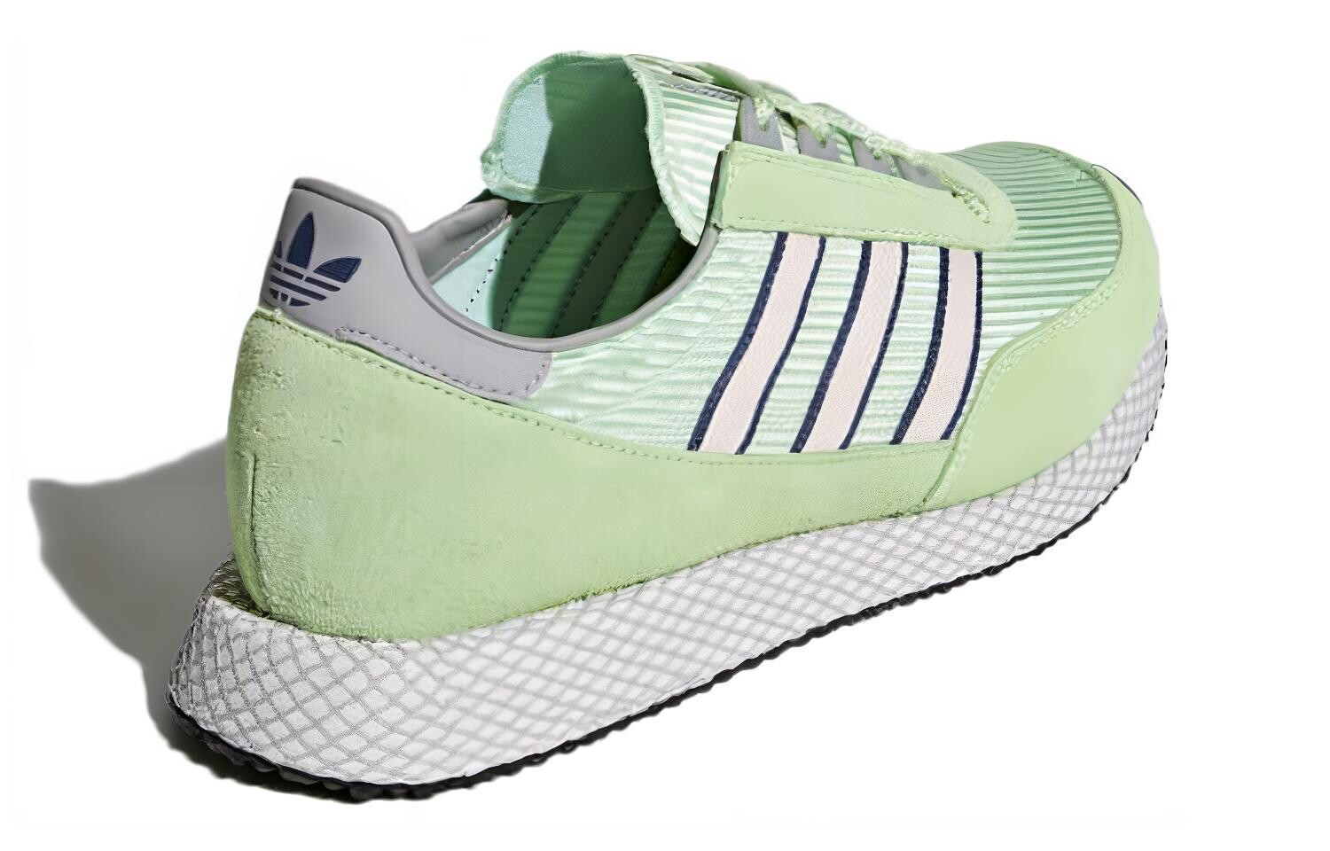 Adidas Spezial Glenbuck Mist Jade — фото 4