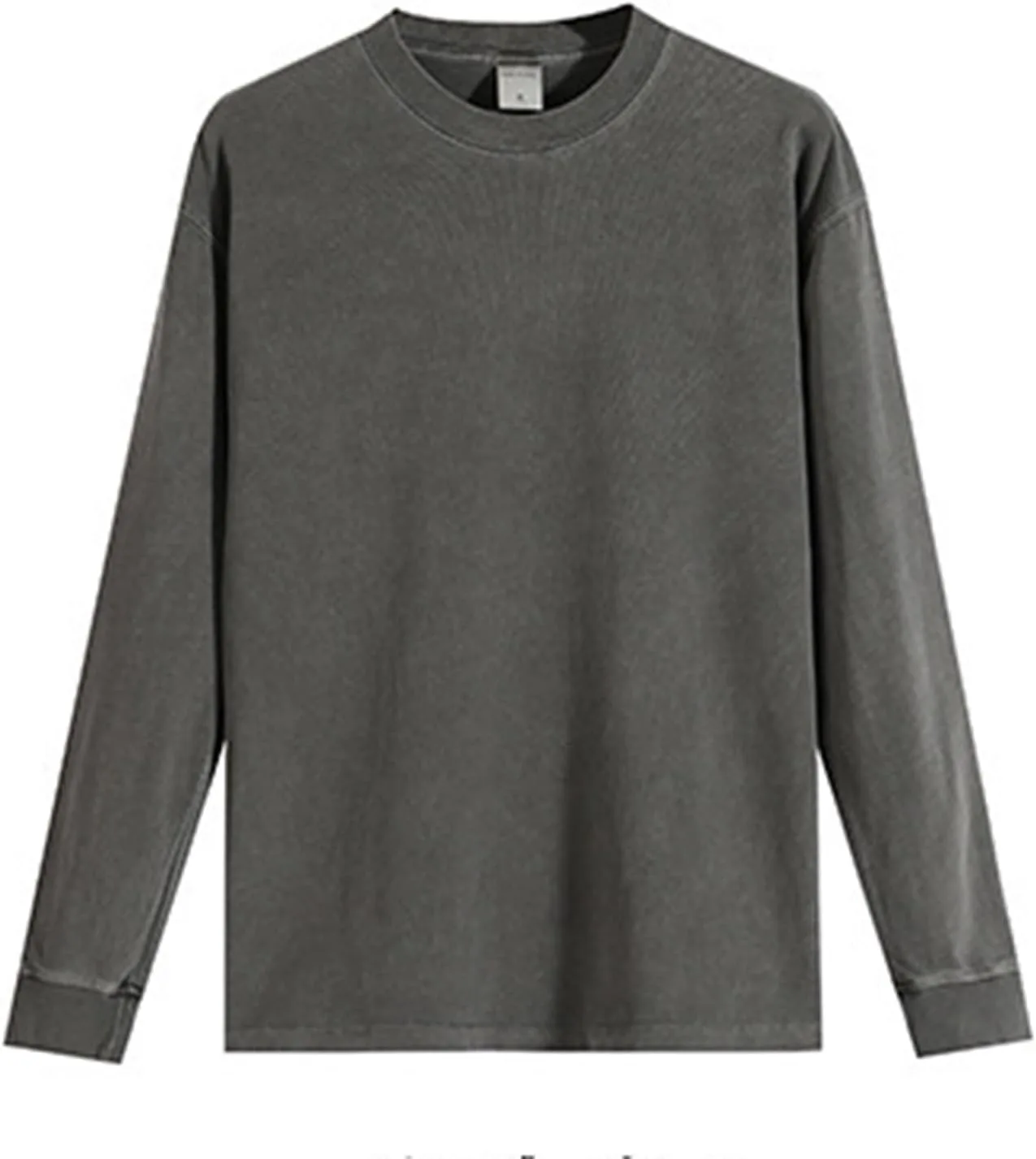 

Мужская хлопковая рубашка с длинным рукавом Relaxed Fit