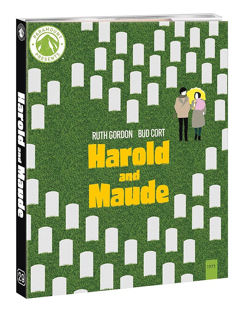 

Диск Blu-ray Harold & Maude