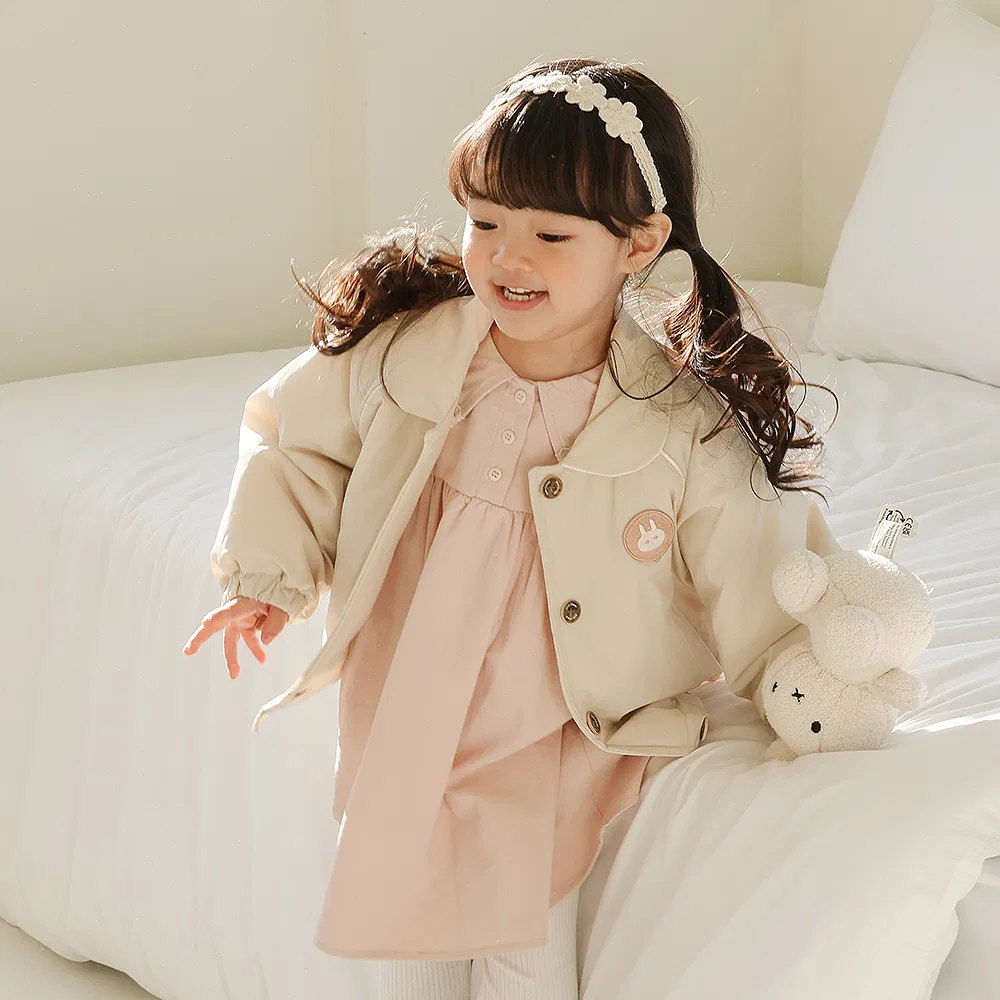 Детская стёганая куртка Arimcloset