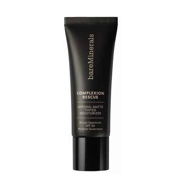 

Complexion rescue натуральный матовый тонирующий увлажняющий крем с минеральным фактором spf 30 Bareminerals, цвет cedar 11