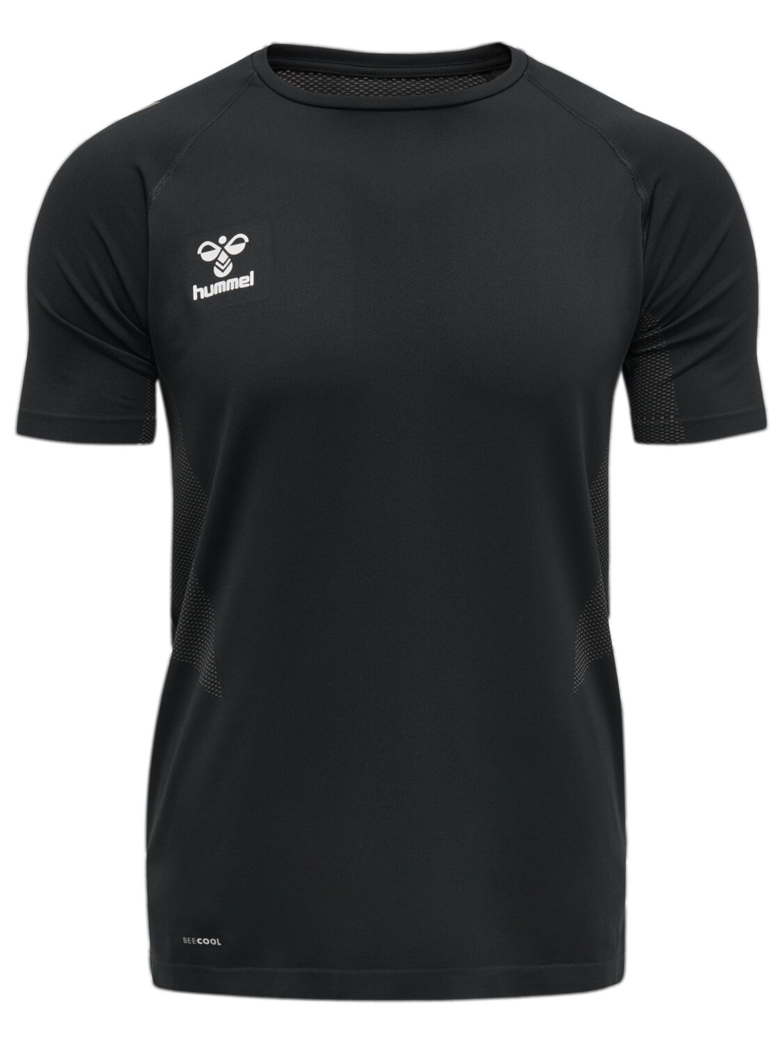 

Футболка Hummel Trikot S/S Hmllead Pro Seamless Training Jersey, черный