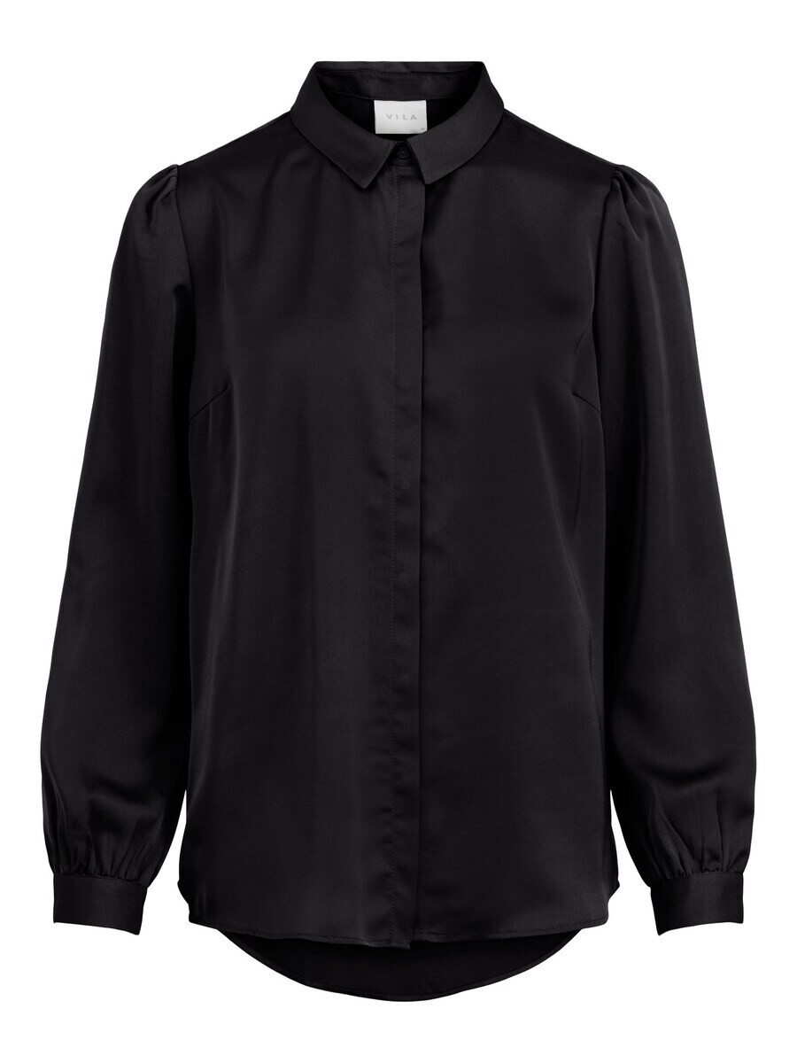 

Блуза Vila ELLETTE, черный
