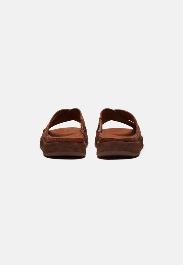 Скользящие мулы Timberland, Rust Copper — фото 4