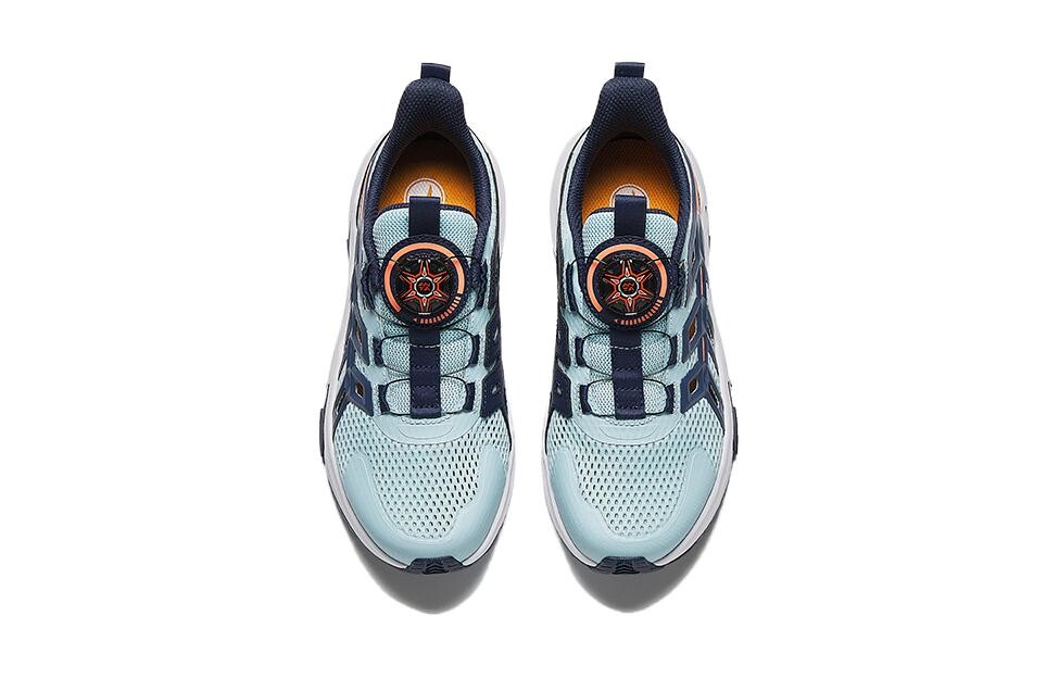 Детские сандалии GS Light Steel Blue/New Ink Blue Anta Kids, синий — фото 3