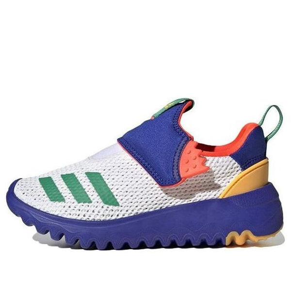 

Кроссовки suru365 slip on Adidas, белый