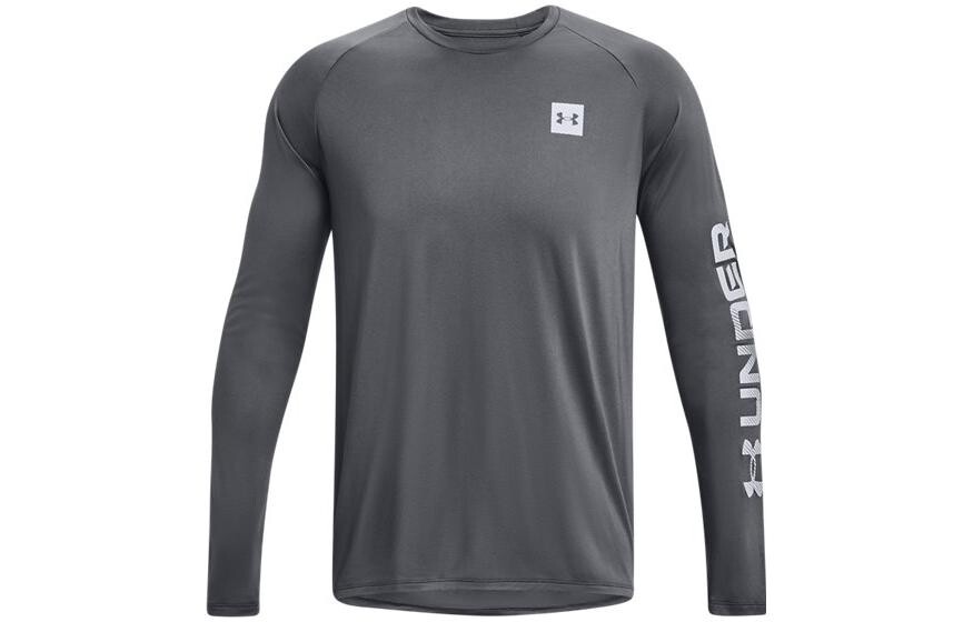 

Tech Футболка мужская серая Under Armour, серый